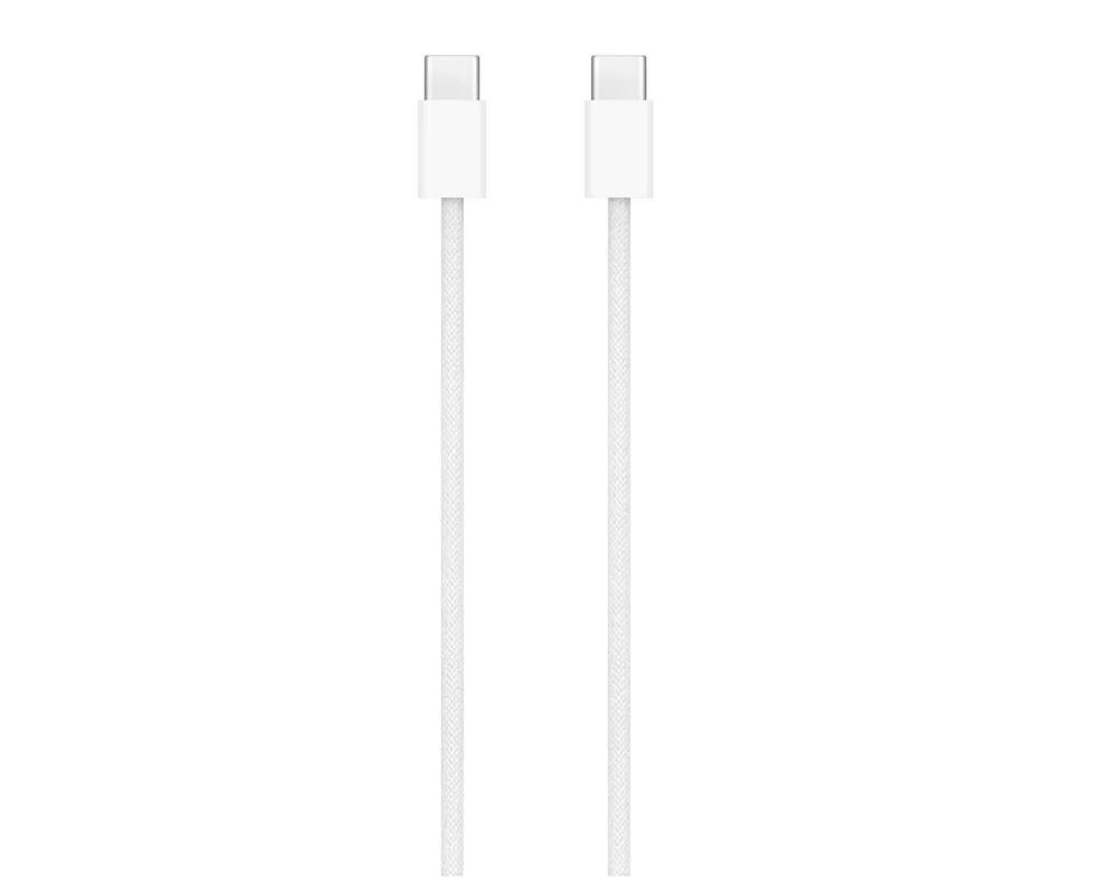 Кабел Apple 60W USB-C Charge Cable (1m) 2
