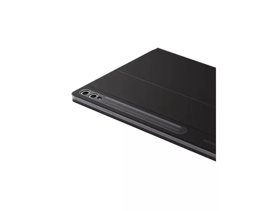 Клавиатура Samsung Tab S10+/S9+/S9 FE+ Book Cover Keyboard Black 4