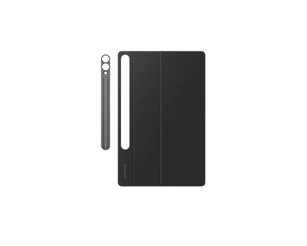 Клавиатура Samsung Tab S10+/S9+/S9 FE+ Book Cover Keyboard Black 5