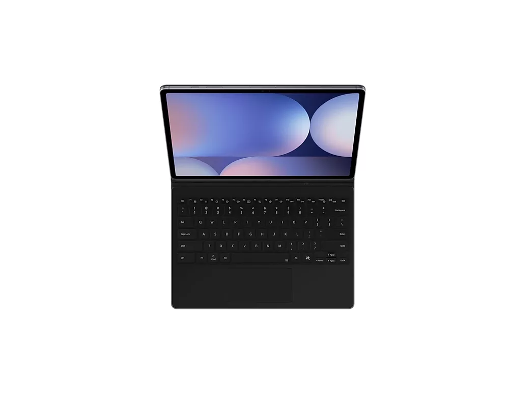 Клавиатура Samsung Tab S10+/S9+/S9 FE+ Book Cover Keyboard Black 10