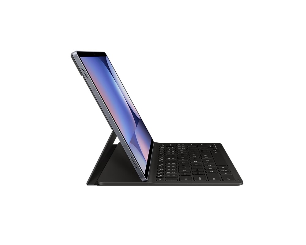Клавиатура Samsung Tab S10+/S9+ Book Cover Keyboard Black 10