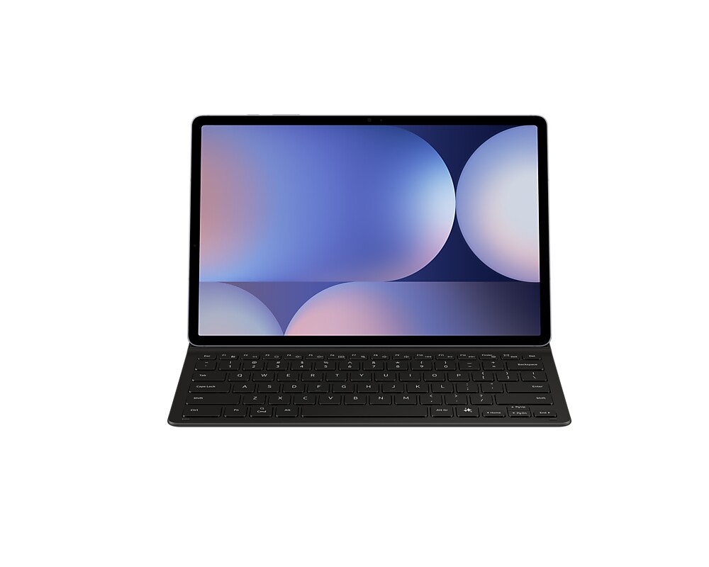 Клавиатура Samsung Tab S10+/S9+ Book Cover Keyboard Black 9