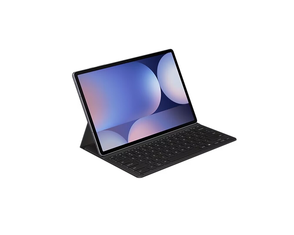 Клавиатура Samsung Tab S10+/S9+ Book Cover Keyboard Black 3