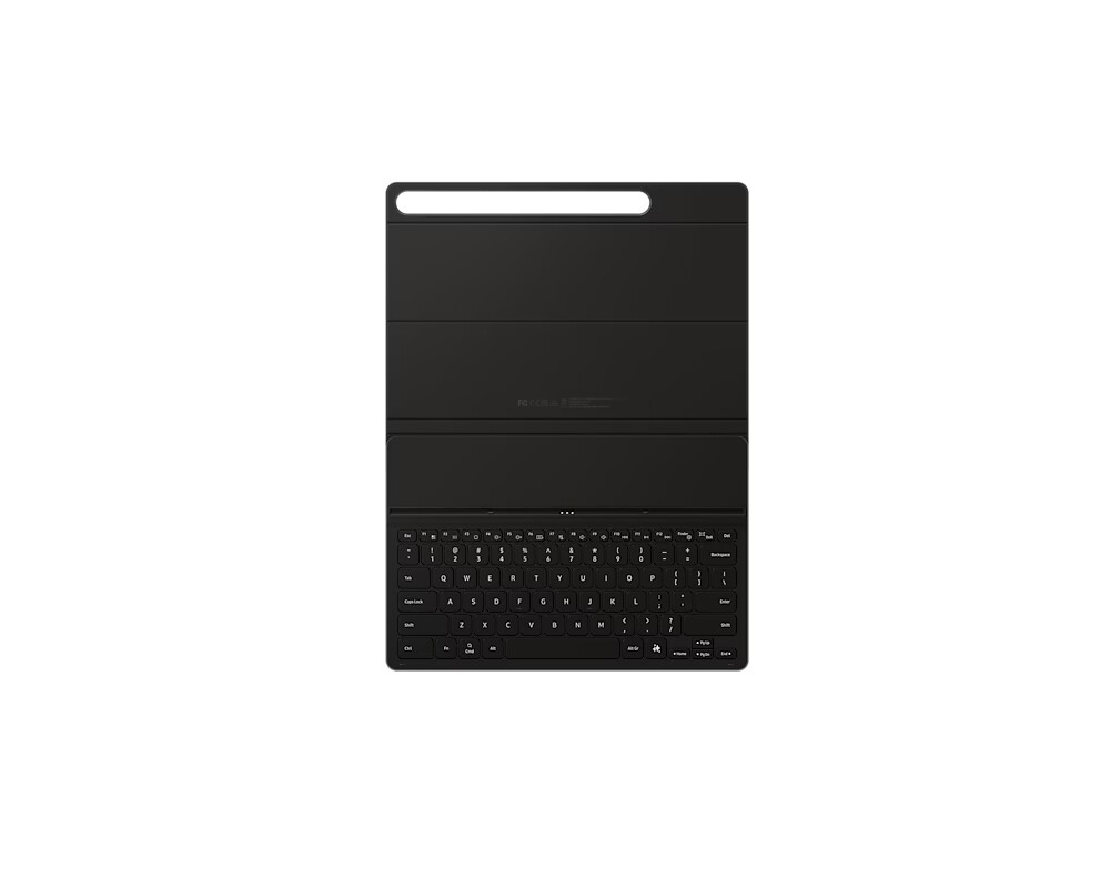 Клавиатура Samsung Tab S10+/S9+ Book Cover Keyboard Black 4