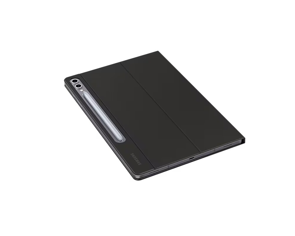 Клавиатура Samsung Tab S10+/S9+ Book Cover Keyboard Black 5