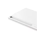 Клавиатура Samsung Tab S9/S9 FE Book Cover Keyboard White 4