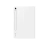 Клавиатура Samsung Tab S9/S9 FE Book Cover Keyboard White 2