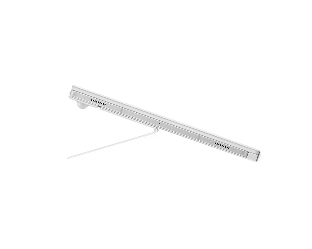 Клавиатура Samsung Tab S10+/S9+/S9 FE+ Book Cover Keyboard Slim White 6