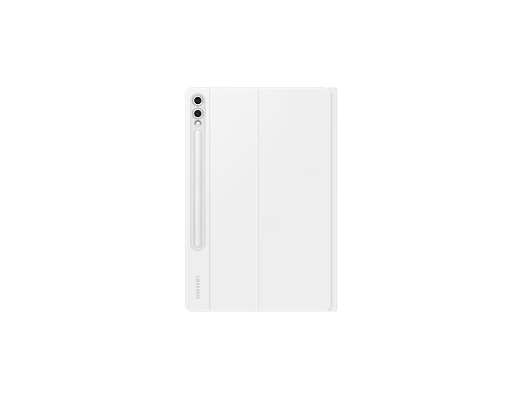 Клавиатура Samsung Tab S10+/S9+/S9 FE+ Book Cover Keyboard Slim White 2
