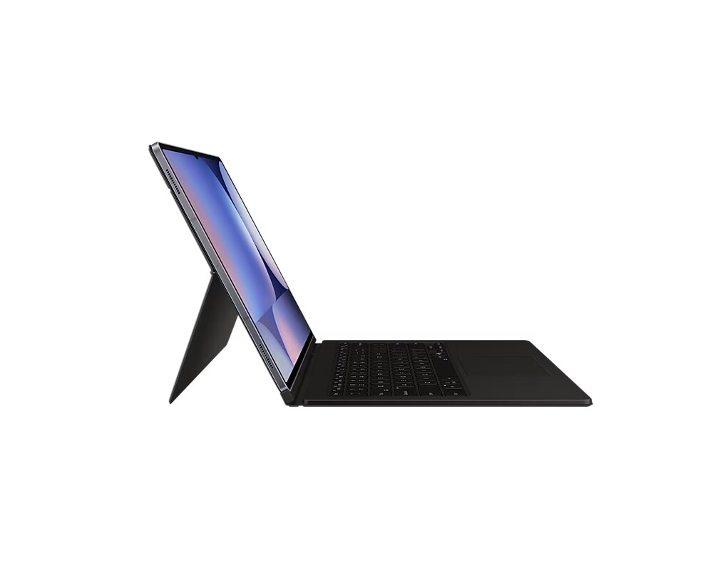 Клавиатура Samsung  Tab S10 Ultra/S9 Ultra Book Cover Keyboard Black 8