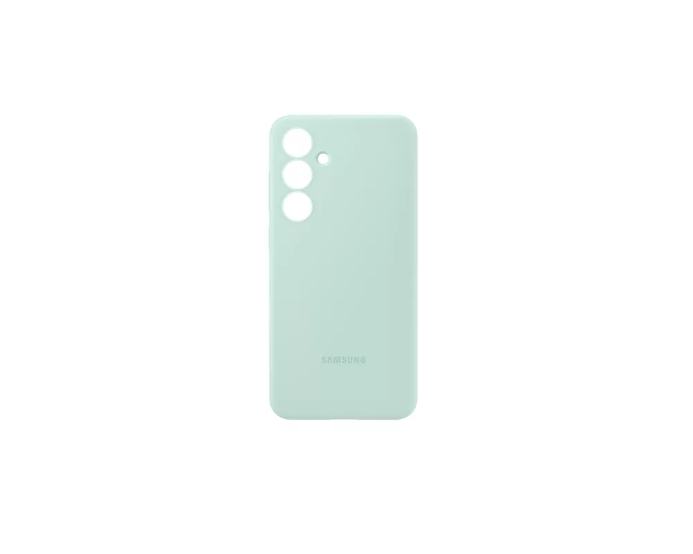 Калъф Samsung S24 FE Silicone Case Mint 3