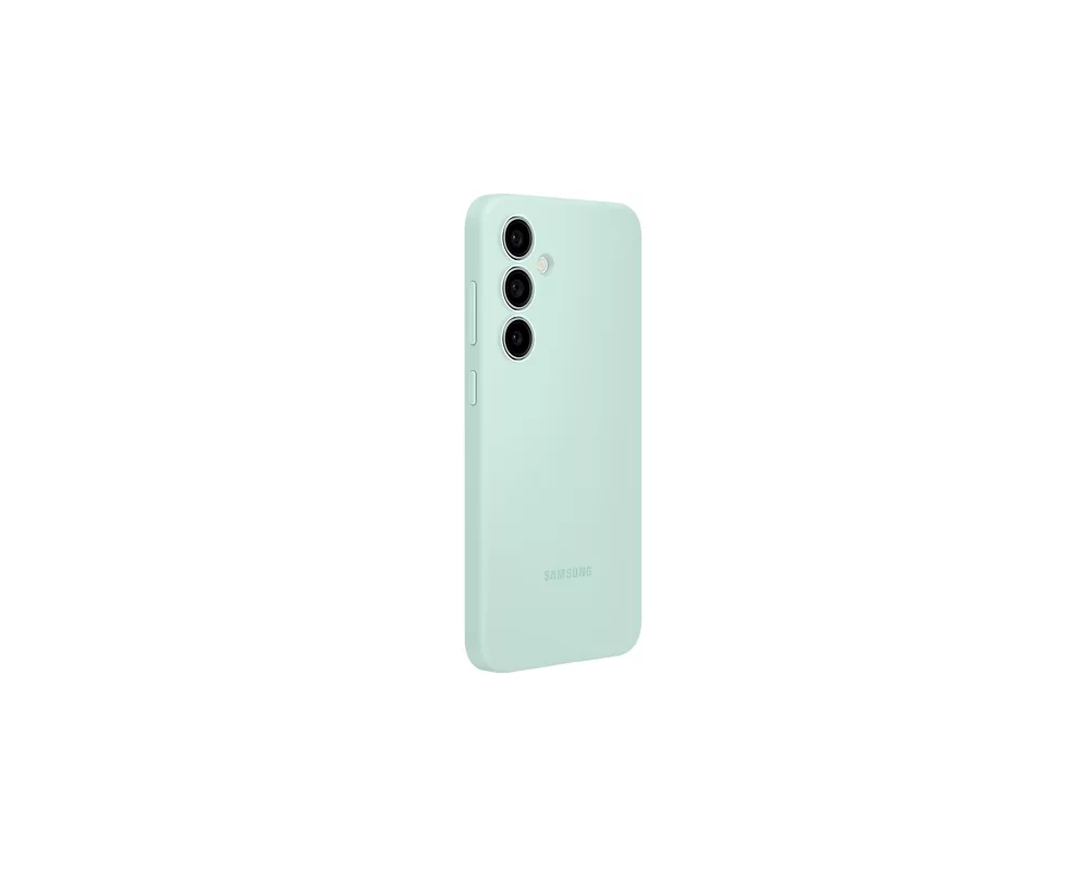 Калъф Samsung S24 FE Silicone Case Mint 2