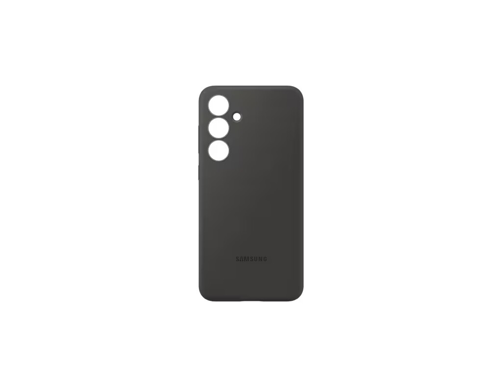 Калъф Samsung S24 FE Silicone Case Black 3