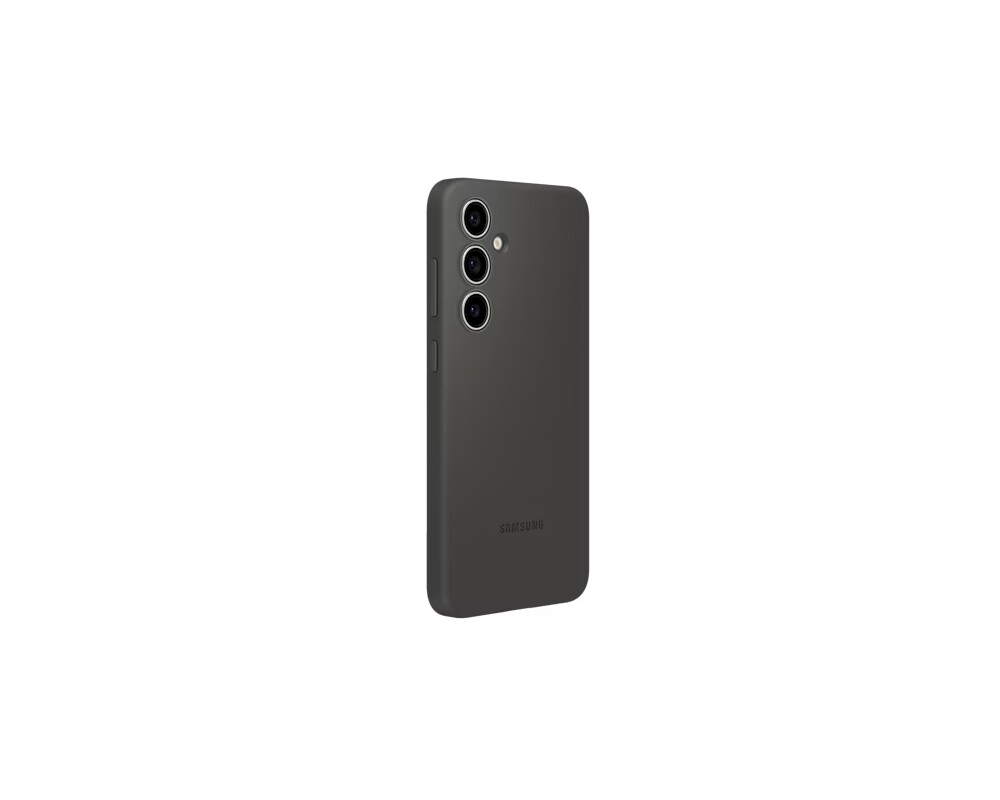 Калъф Samsung S24 FE Silicone Case Black 2