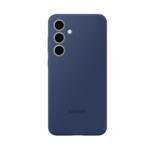 <span>Калъф</span> Samsung S24 FE Silicone Case Blue <span class='catalog-num-in-name'>EF-PS721CLEGWW</span> - 