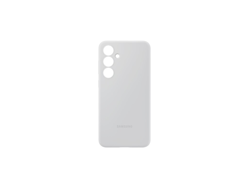 Калъф Samsung S24 FE Silicone Case Gray 3