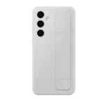 <span>Калъф</span> Samsung S24 FE Standing Grip Case Gray <span class='catalog-num-in-name'>EF-GS721CJEGWW</span> - 