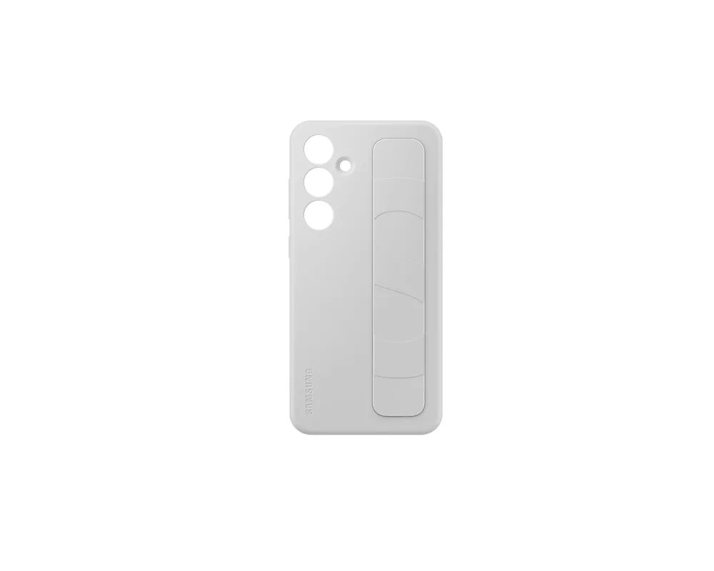 Калъф Samsung S24 FE Standing Grip Case Gray 4
