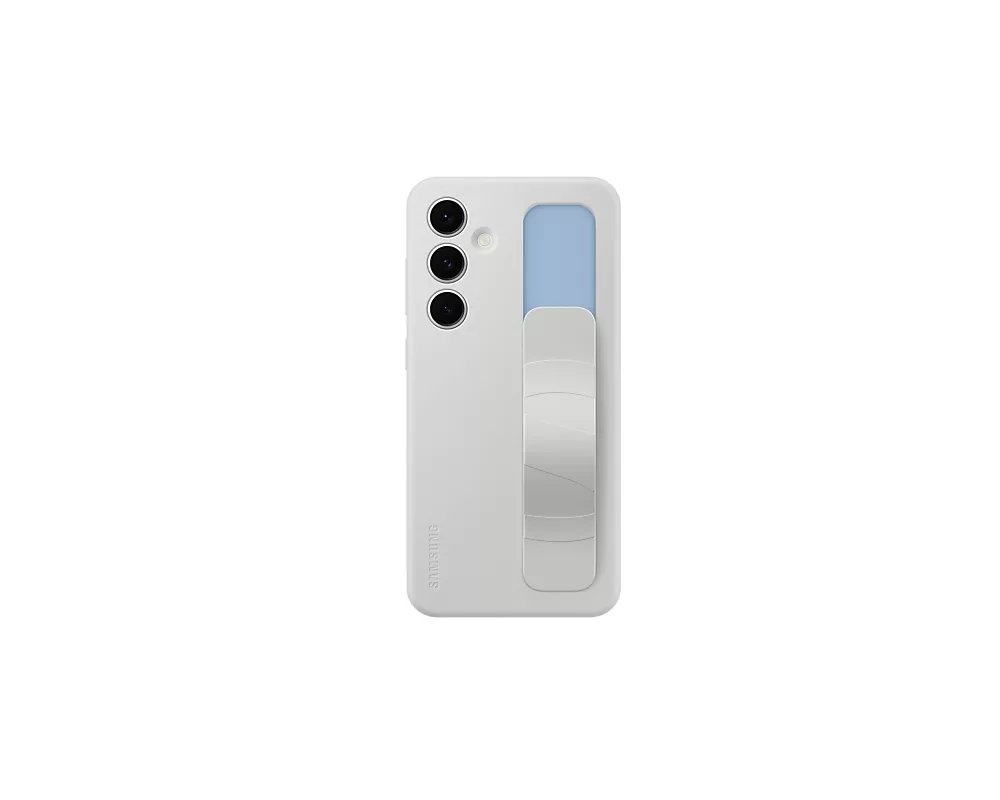 Калъф Samsung S24 FE Standing Grip Case Gray 2