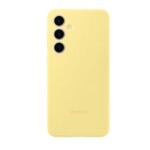 <span>Калъф</span> Samsung S24 FE Silicone Case Yellow <span class='catalog-num-in-name'>EF-PS721CYEGWW</span> - 