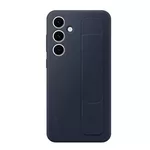 <span>Калъф</span> Samsung S24 FE Standing Grip Case Blue black <span class='catalog-num-in-name'>EF-GS721CNEGWW</span> - 