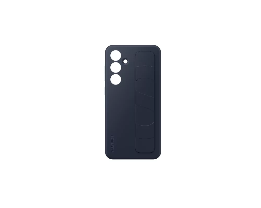 Калъф Samsung S24 FE Standing Grip Case Blue black 4