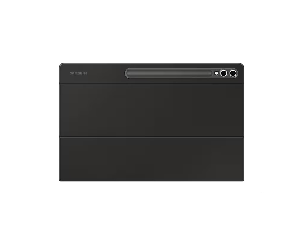 Клавиатура Samsung Tab S10 Ultra/S9 Ultra Book Cover Keyboard Black 2