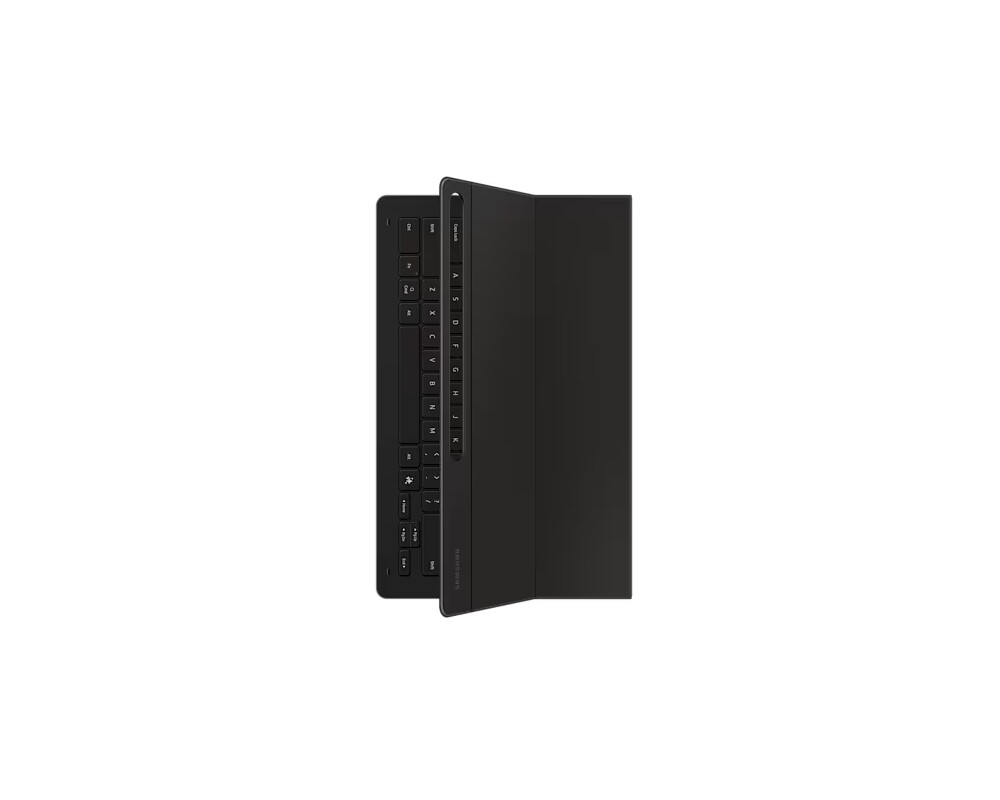 Клавиатура Samsung Tab S10 Ultra/S9 Ultra Book Cover Keyboard Black 6
