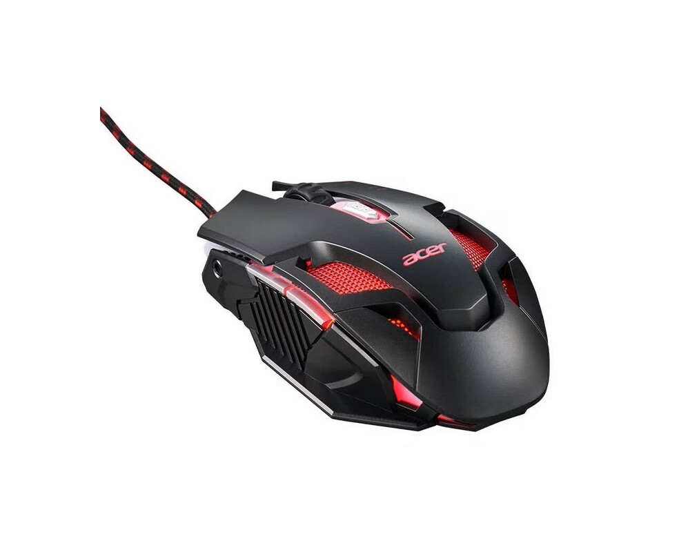 Мишка ACER NITRO MOUSE II NMW200 8