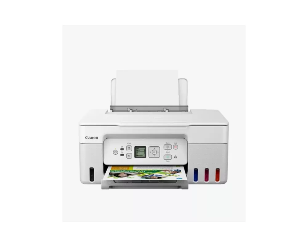 Мултифункционално у-во Canon PIXMA G3470 All-In-One 3