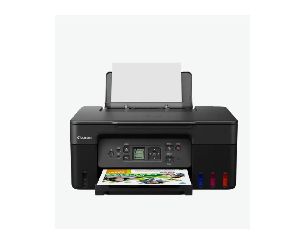 Мултифункционално у-во Canon PIXMA G3470 All-In-One 3