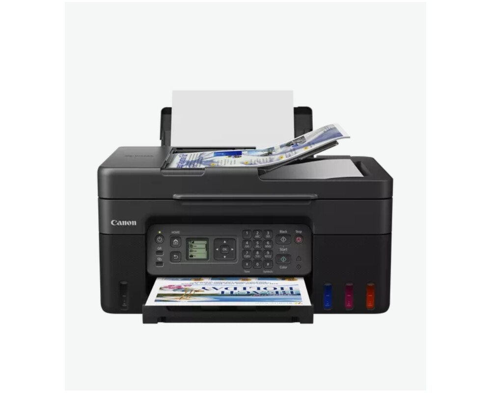 Мултифункционално у-во Canon PIXMA G4470 All-In-One 3