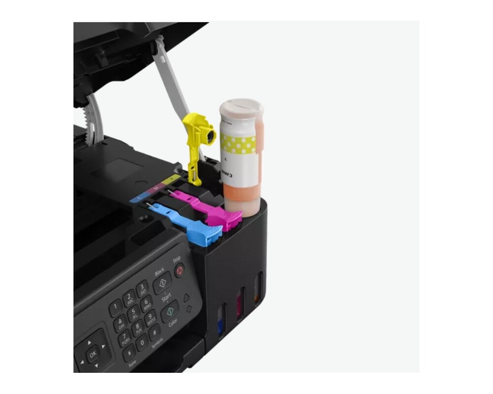 Мултифункционално у-во Canon PIXMA G4470 All-In-One 6