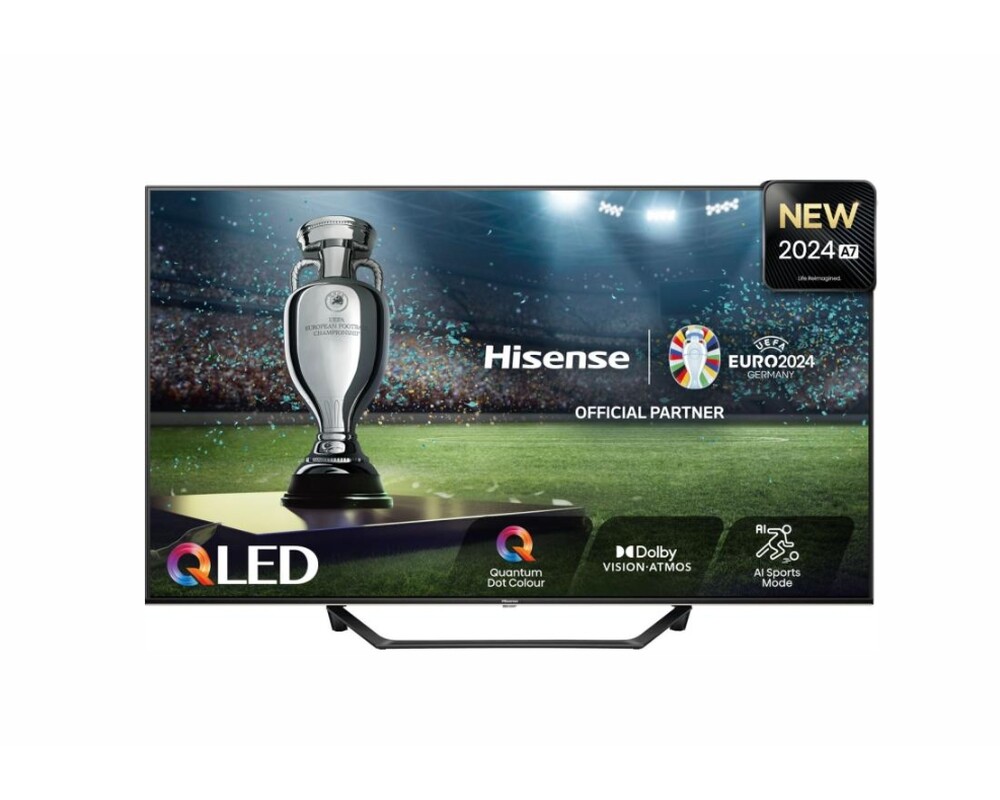 Телевизор Hisense 43" A7NQ