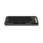 Клавиатура Logitech Pop Icon Keys - Grahite - US INT'L - BT - N/A - INTNL-973 2