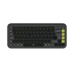 <span>Клавиатура</span> Logitech Pop Icon Keys - Grahite - US INT'L - BT - N/A - INTNL-973 <span class='catalog-num-in-name'>920-013071</span> - 