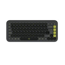  Logitech Pop Icon Keys - Grahite - US INT'L - BT - N/A - INTNL-973 778113 920-013071 на топ цена - PIC.bg