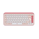 <span>Клавиатура</span> Logitech Pop Icon Keys - Rose - US INT'L - BT - N/A - INTNL-973 <span class='catalog-num-in-name'>920-013073</span> - 