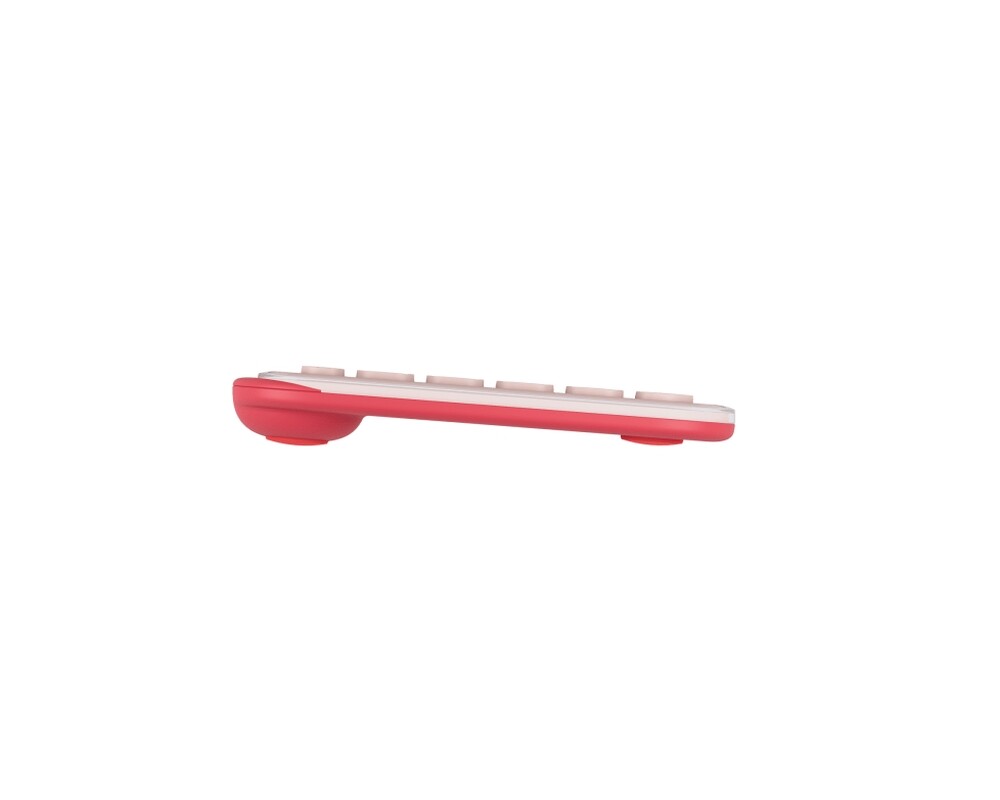 Клавиатура Logitech Pop Icon Keys - Rose - US INT'L - BT - N/A - INTNL-973 4