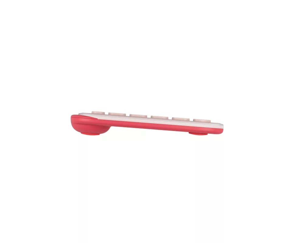 Клавиатура Logitech Pop Icon Keys - Rose - US INT'L - BT - N/A - INTNL-973 4