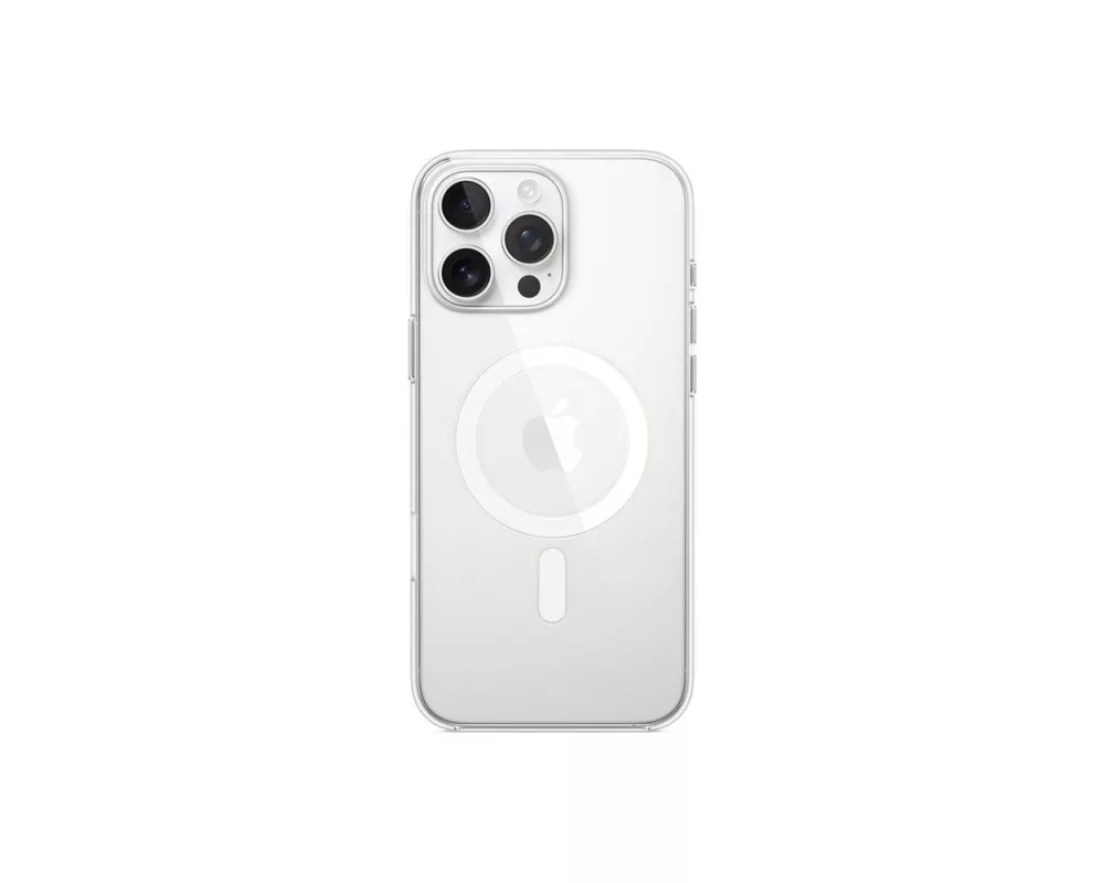 Калъф Apple iPhone 16 Pro Max Clear Case with MagSafe 3