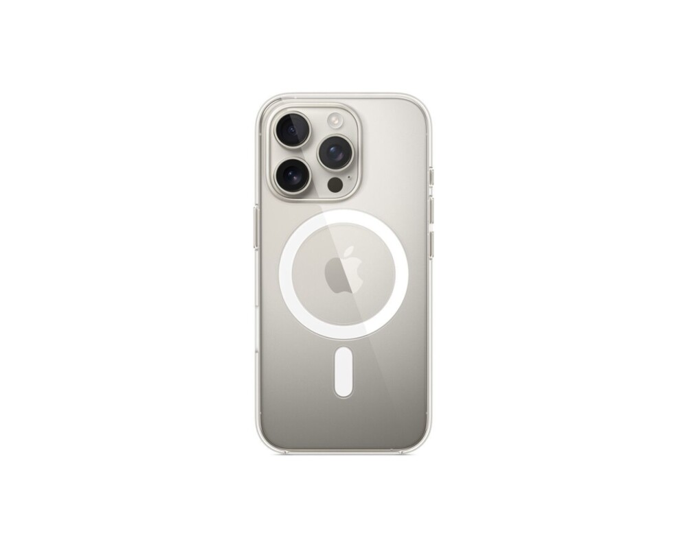Калъф Apple iPhone 16 Pro Clear Case with MagSafe 2