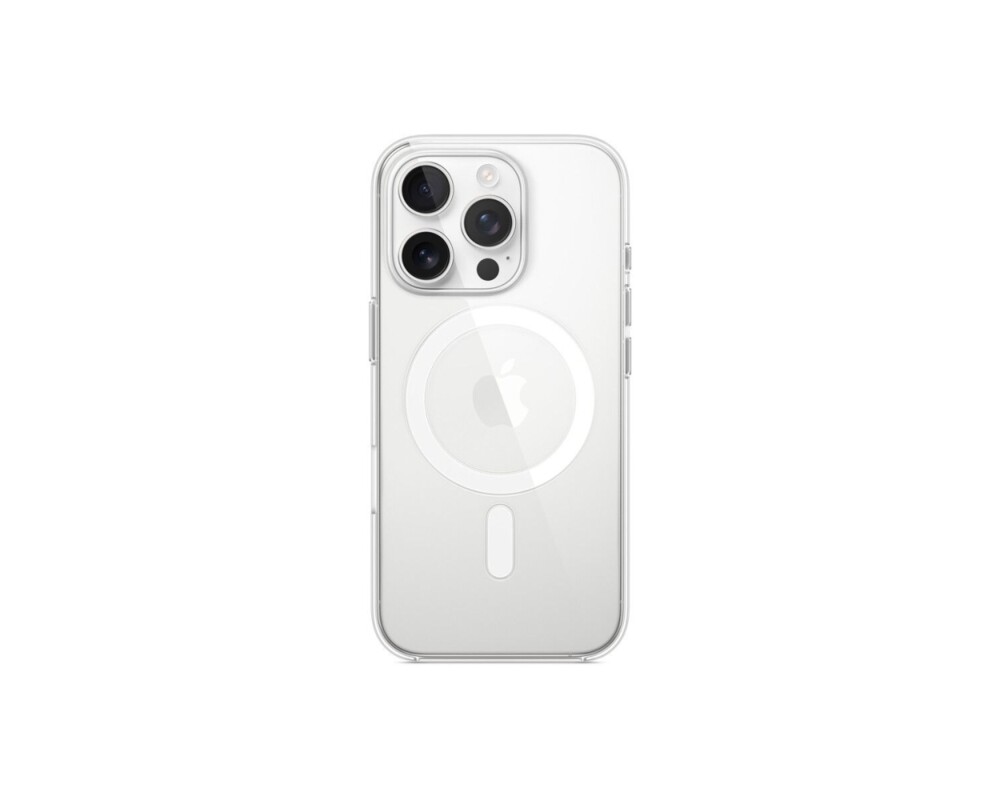 Калъф Apple iPhone 16 Pro Clear Case with MagSafe 3