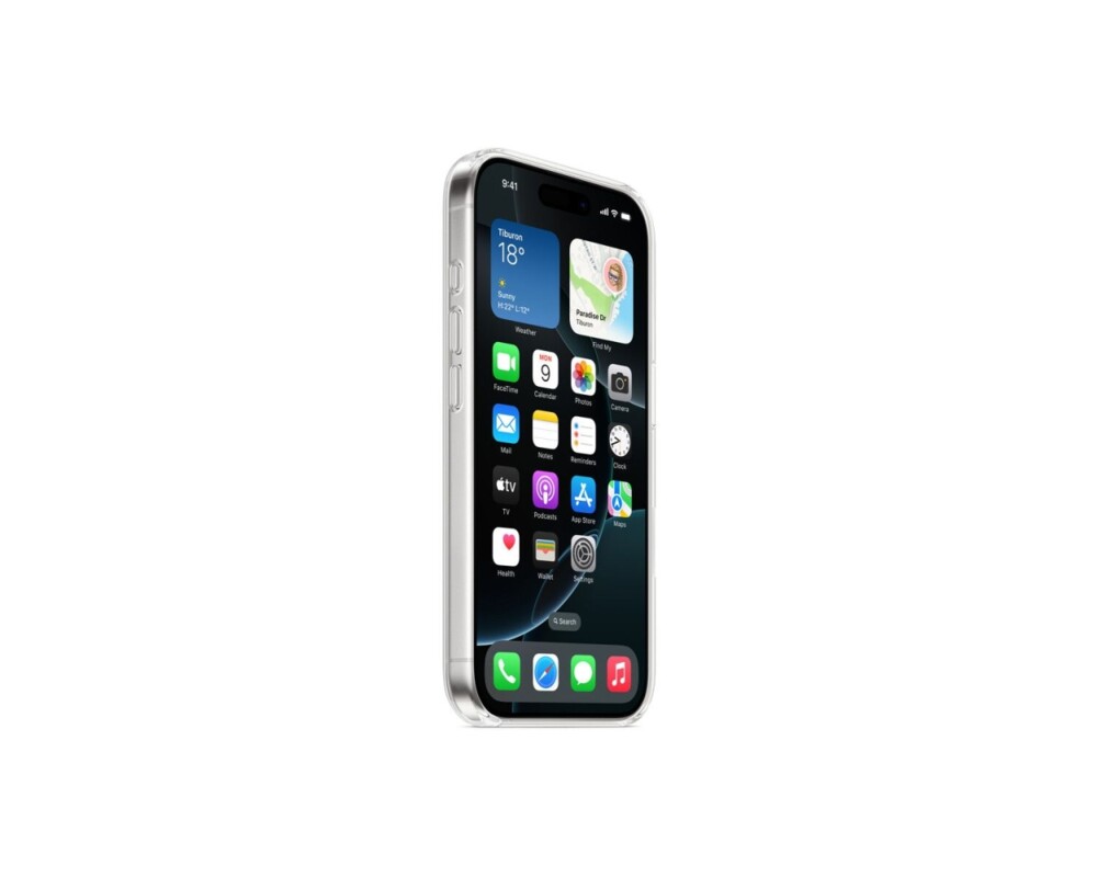 Калъф Apple iPhone 16 Pro Clear Case with MagSafe 5
