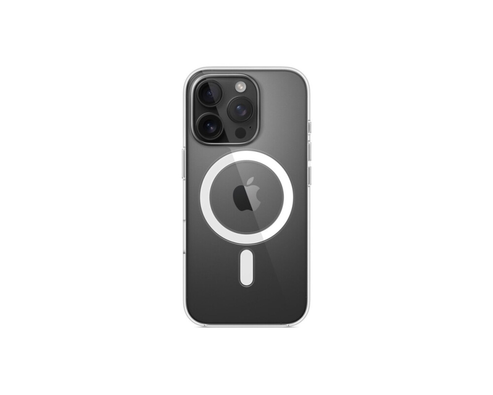 Калъф Apple iPhone 16 Pro Clear Case with MagSafe 4