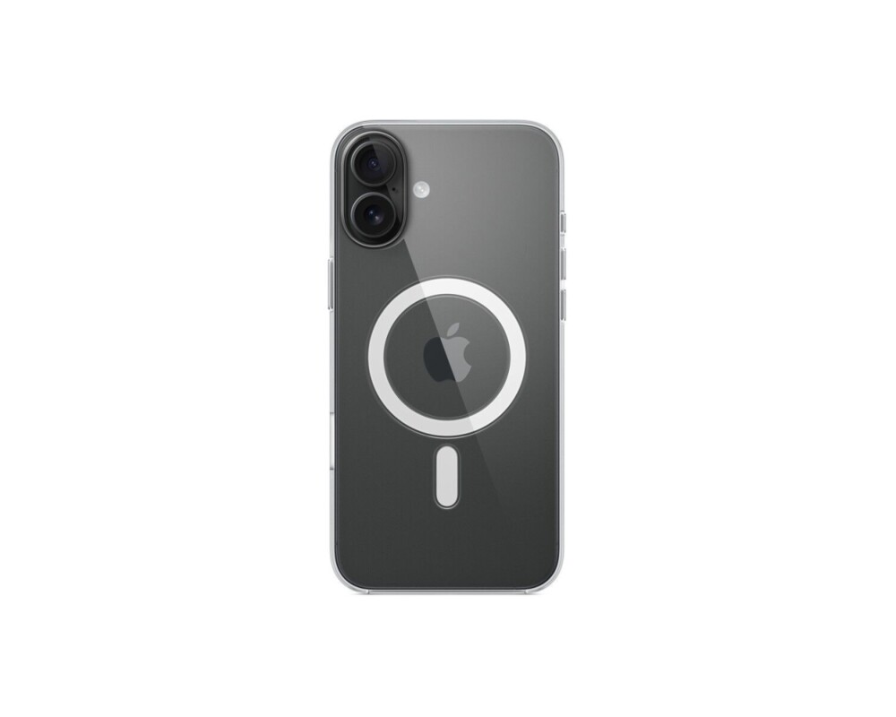 Калъф Apple iPhone 16 Plus Clear Case with MagSafe 5