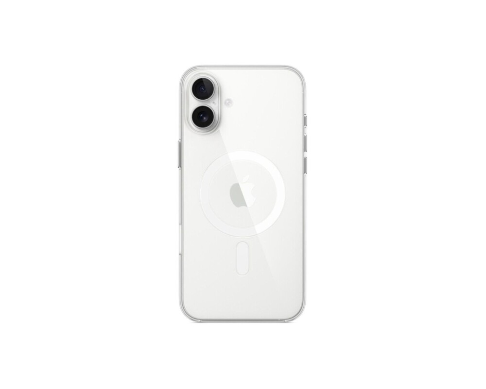 Калъф Apple iPhone 16 Plus Clear Case with MagSafe 4
