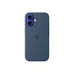<span>Калъф</span> Apple iPhone 16 Silicone Case with MagSafe - Denim <span class='catalog-num-in-name'>MYY23ZM/A</span> - 