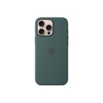 <span>Калъф</span> Apple iPhone 16 Pro Max Silicone Case with MagSafe - Lake Green (Seasonal) <span class='catalog-num-in-name'>MA7V4ZM/A</span> - 