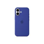 Калъф Apple iPhone 16 Silicone Case with MagSafe - Ultramarine (Seasonal) 4